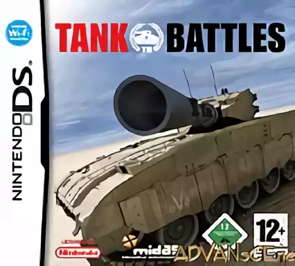 ROM Tank Battles